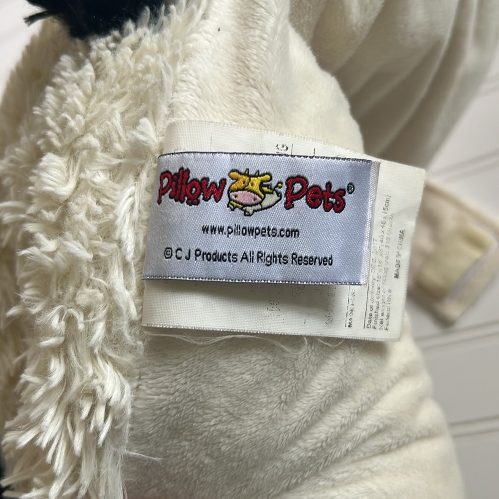 Panda Pillow Pet - Picture 4 of 4